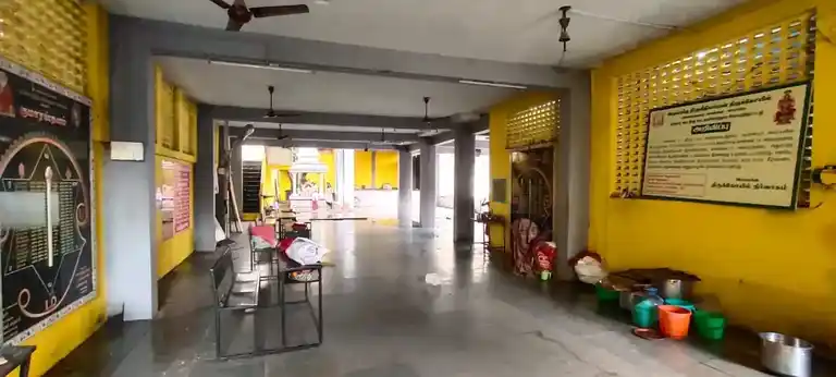 Arulmigu Thiruveedhiamman Temple, Aminjikarai, Chennai - 600029