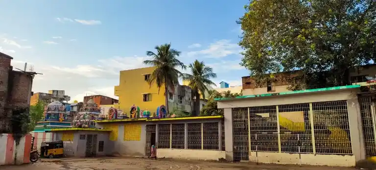 Arulmigu Thiruveedhiamman Temple, Aminjikarai, Chennai - 600029 அருள்மிகு திருவீதியம்மன் திருக்கோயில், அமைந்தகரை, சென்னை - 600029, Chennai - Ancient Temple Architecture and History Image 3