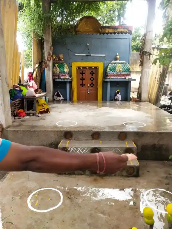 Arulmigu Thiruveethi Amman Temple, Anna Nagar, Chennai - 600040 அருள்மிகு திருவீதியம்மன் திருக்கோயில், அண்ணா நகர், சென்னை - 600040, Chennai - Ancient Temple Architecture and History Image 5