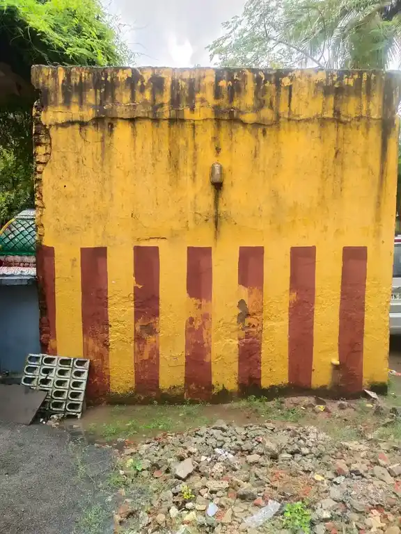 Arulmigu Thiruveethi Amman Temple, Anna Nagar, Chennai - 600040 அருள்மிகு திருவீதியம்மன் திருக்கோயில், அண்ணா நகர், சென்னை - 600040, Chennai - Ancient Temple Architecture and History Image 6