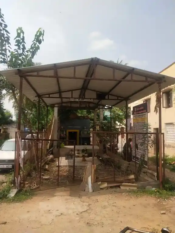 Arulmigu Thiruveethi Amman Temple, Anna Nagar, Chennai - 600040 அருள்மிகு திருவீதியம்மன் திருக்கோயில், அண்ணா நகர், சென்னை - 600040, Chennai - Ancient Temple Architecture and History Image 9