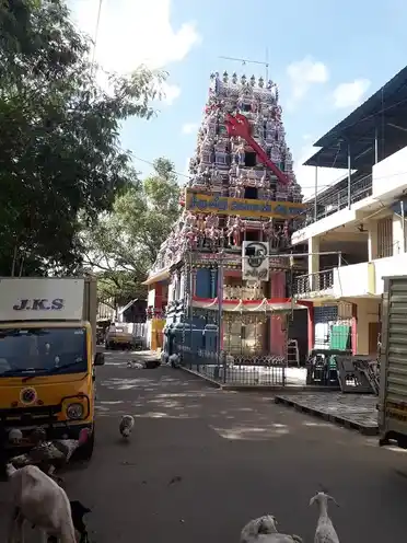 Arulmigu Thiruveethi Amman Temple, R.A.Puram, Chennai - 600028