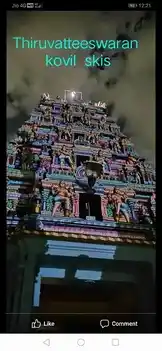 Arulmigu Thiruveethi Amman Temple, Seven Wells, Chennai - 600001 அருள்மிகு திருவீதியம்மன் திருக்கோயில், ஏழுகிணறு, சென்னை - 600001, Chennai - Ancient Temple Architecture and History Image 3