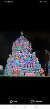 Arulmigu Thiruveethi Amman Temple, Seven Wells, Chennai - 600001 அருள்மிகு திருவீதியம்மன் திருக்கோயில், ஏழுகிணறு, சென்னை - 600001, Chennai - Ancient Temple Architecture and History Image 4