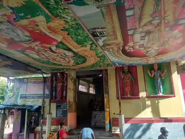 Arulmigu Thiruveethiamman Temple, Erukanchery, Chennai - 600118 அருள்மிகு திருவீதியம்மன் திருக்கோயில், எருகஞ்சேரி, சென்னை - 600118, Chennai - Ancient Temple Architecture and History Image 5