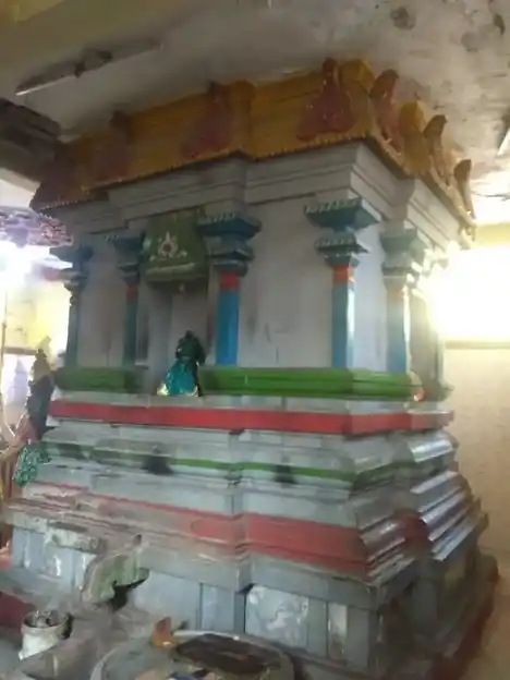 Arulmigu Thiruveethiamman Temple, Erukanchery, Chennai - 600118 அருள்மிகு திருவீதியம்மன் திருக்கோயில், எருகஞ்சேரி, சென்னை - 600118, Chennai - Ancient Temple Architecture and History Image 6