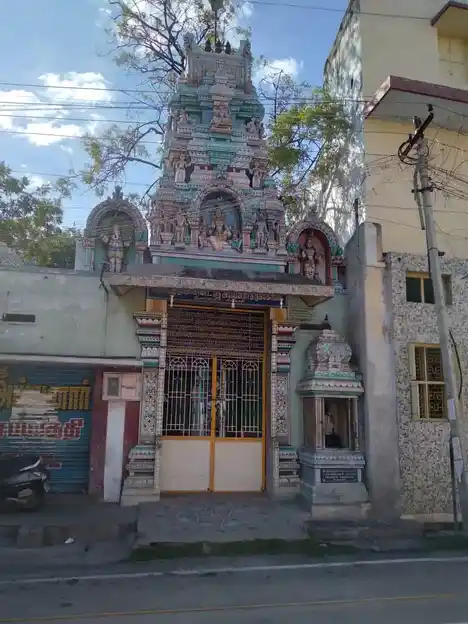 Arulmigu Thiruveethikonda Iyanar Temple, Sivakasi, Sivakasi - 626123