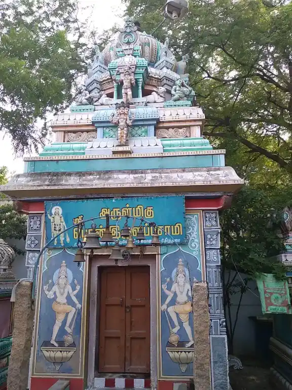 Arulmigu Thiruveethikonda Iyanar Temple, Sivakasi, Sivakasi - 626123 அருள்மிகு திருவீதிகொண்ட அய்யனார் திருக்கோயில், சிவகாசி, சிவகாசி நகர் - 626123, Virudhunagar - Ancient Temple Architecture and History Image 4