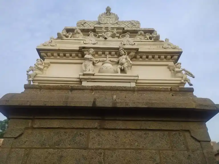 Arulmigu Thiruvengadamudaiyar Temple, Rettiyar Patti, Palayamkottai - 627007