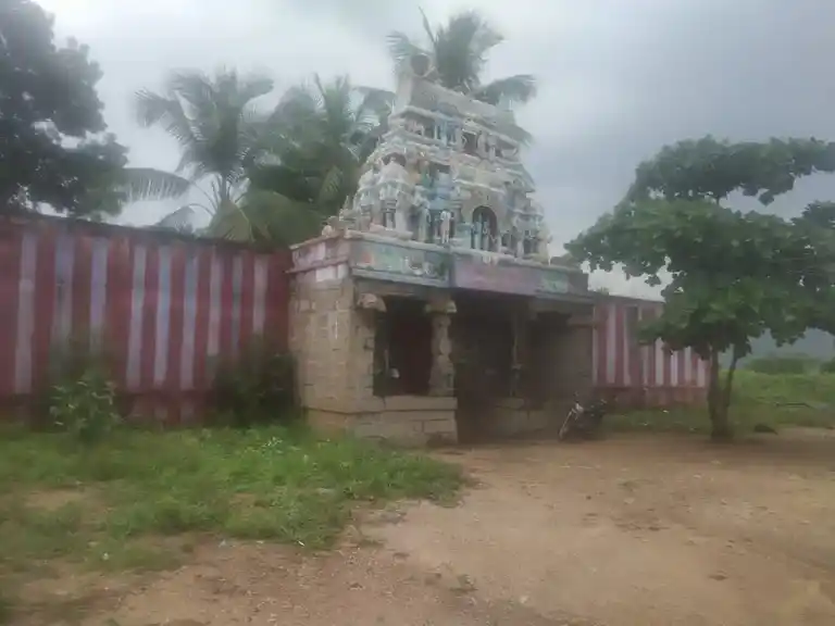 Arulmigu Thiruvengadanathasamy Temple, Elumalaii - 625535