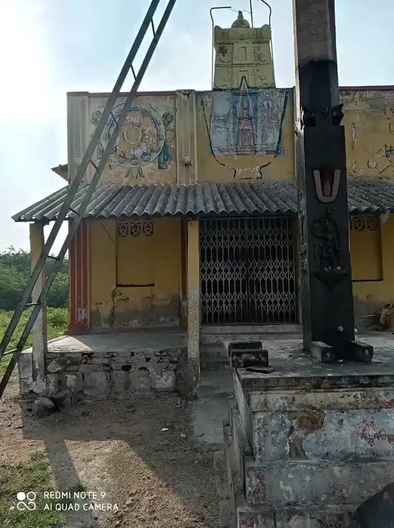 Arulmigu Thiruvengadaperumal Temple, T.Kunnathur - 625708 Temple