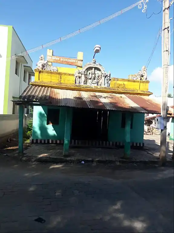 Arulmigu Thiruvengadapperumal Temple, Achampatti, Achampatti - 625501