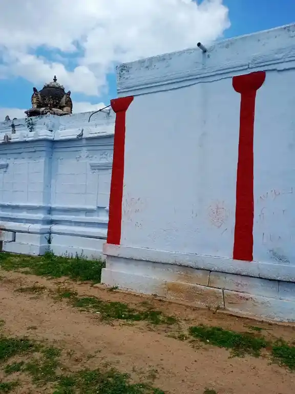 Arulmigu Thiruvenkadamudaiyan alias Srinivasa Perumal Temple, Achamthavirthan, Achamthavirthan - 626137