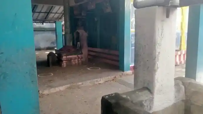 Arulmigu Thiruvenkadaperumal Temple, Usilampatti - 625532 அருள்மிகு திருவேங்கடப் பெருமாள் திருக்கோயில், உசிலம்பட்டி - 625532, Madurai - Ancient Temple Architecture and History Image 6