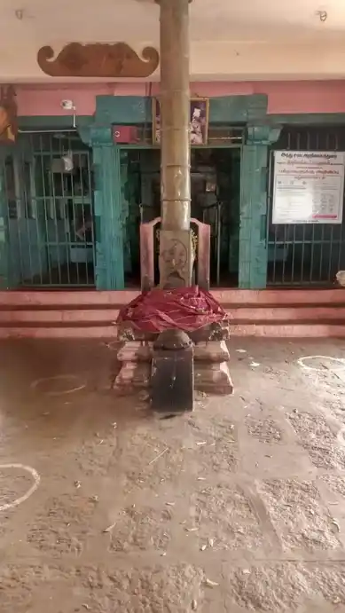 Arulmigu Thiruvenkadaperumal Temple, Usilampatti - 625532 அருள்மிகு திருவேங்கடப் பெருமாள் திருக்கோயில், உசிலம்பட்டி - 625532, Madurai - Ancient Temple Architecture and History Image 7