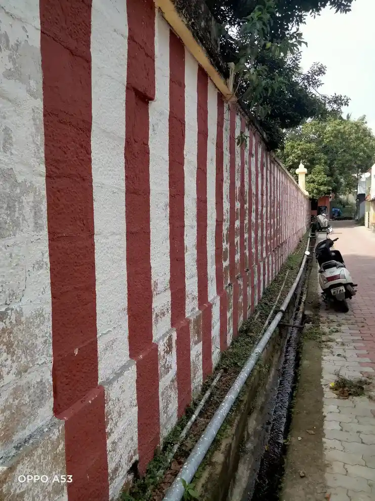 Arulmigu Thiruvenkidathappar Temple, Azhagiyapandipuram - 629851 Arulmigu Thiruvenkidathappar Temple, Azhagiyapandipuram - 629851, Kanyakumari - Ancient Temple Architecture and History Image 2