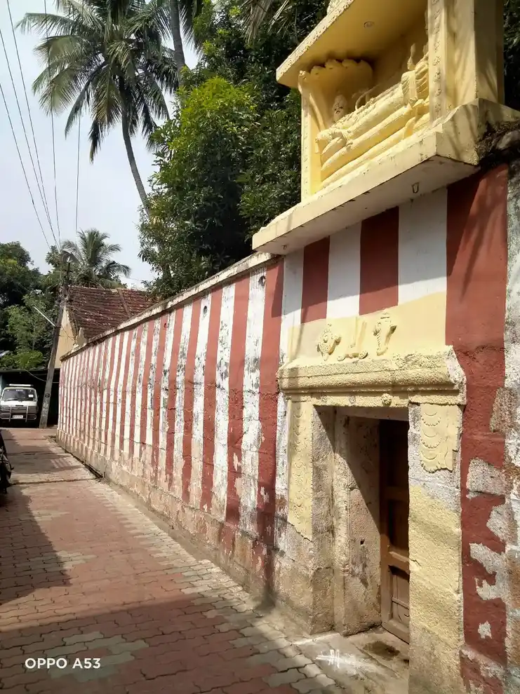Arulmigu Thiruvenkidathappar Temple, Azhagiyapandipuram - 629851 Arulmigu Thiruvenkidathappar Temple, Azhagiyapandipuram - 629851, Kanyakumari - Ancient Temple Architecture and History Image 3