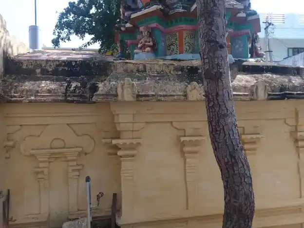 Arulmigu Thiruvenkidavinna Perumal Temple, Asramam, Suchindrum - 629704 Arulmigu Thiruvenkidavinna Perumal Temple, Asramam, Suchindrum - 629704, Kanyakumari - Ancient Temple Architecture and History Image 2