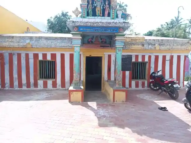 Arulmigu Thiruvenkidavinna Perumal Temple, Asramam, Suchindrum - 629704 Arulmigu Thiruvenkidavinna Perumal Temple, Asramam, Suchindrum - 629704, Kanyakumari - Ancient Temple Architecture and History Image 3