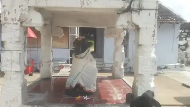 Arulmigu Thiruveswarar Temple, Singalandapuram - 637412