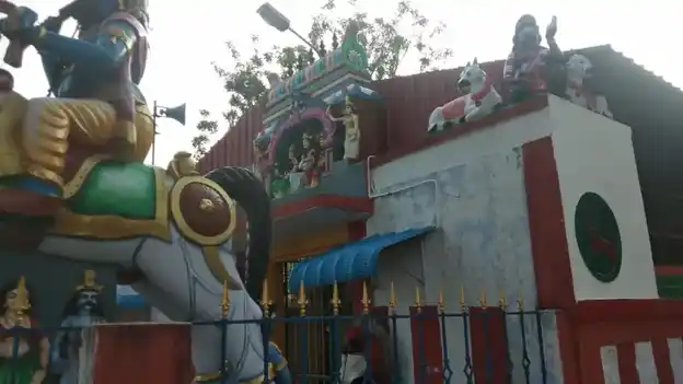 Arulmigu Thiruvettai Ayyanar Temple, Keelanettoor - 630702