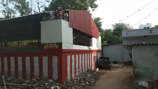 Arulmigu Thiruvettai Ayyanar Temple, Keelanettoor - 630702 அருள்மிகு. திருவேட்டை அய்யனார் திருக்கோயில், Keelanettoor - 630702, Sivagangai - Ancient Temple Architecture and History Image 2