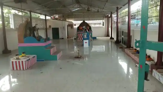Arulmigu Thiruvettai Ayyanar Temple, Keelanettoor - 630702 அருள்மிகு. திருவேட்டை அய்யனார் திருக்கோயில், Keelanettoor - 630702, Sivagangai - Ancient Temple Architecture and History Image 3