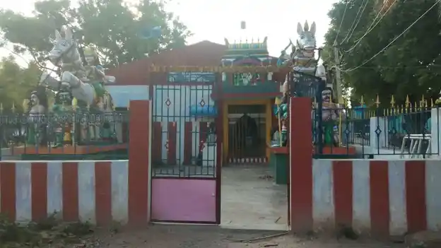 Arulmigu Thiruvettai Ayyanar Temple, Keelanettoor - 630702 அருள்மிகு. திருவேட்டை அய்யனார் திருக்கோயில், Keelanettoor - 630702, Sivagangai - Ancient Temple Architecture and History Image 4