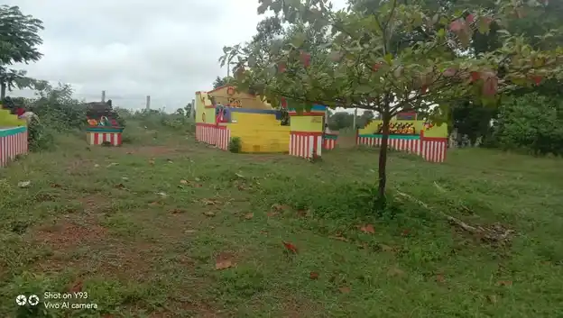 Arulmigu Thiruvettai Ayyanar Temple, Paiyur - 630561