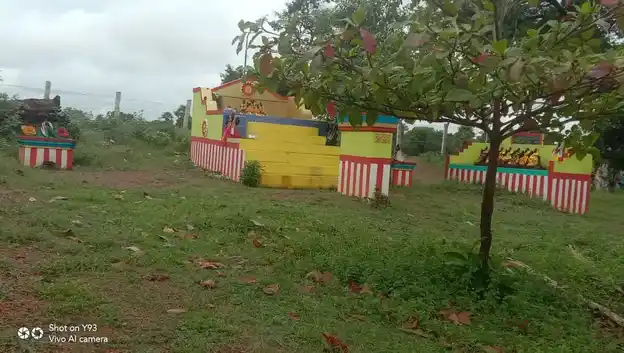 Arulmigu Thiruvettai Ayyanar Temple, Paiyur - 630561 அருள்மிகு. திருவேட்டை அய்யனார் திருக்கோயில், Paiyur - 630561, Sivagangai - Ancient Temple Architecture and History Image 2