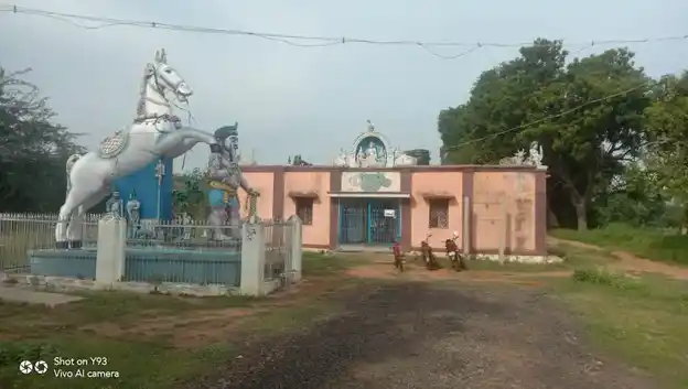 Arulmigu Thiruvettai Ayyannar Temple, Okkurputhur - 630557 Temple