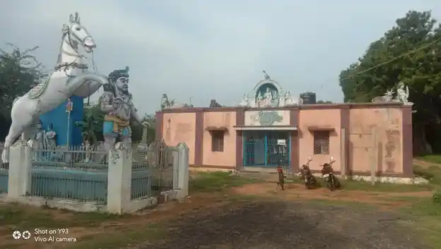 Arulmigu Thiruvettai Ayyannar Temple, Okkurputhur - 630557 அருள்மிகு. திருவேட்டை அய்யனார் திருக்கோயில், Okkurputhur - 630557, Sivagangai - Ancient Temple Architecture and History Image 3