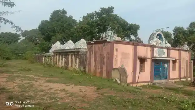 Arulmigu Thiruvettai Ayyannar Temple, Okkurputhur - 630557 அருள்மிகு. திருவேட்டை அய்யனார் திருக்கோயில், Okkurputhur - 630557, Sivagangai - Ancient Temple Architecture and History Image 4