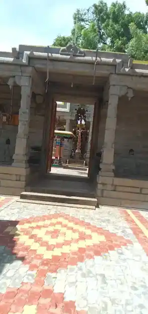 Arulmigu Thiruvettaiyanar Temple, Chinthamani - 627855