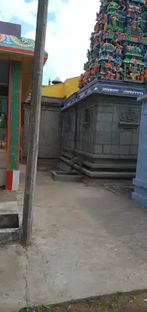 Arulmigu Thiruvettaiyanar Temple, Chinthamani - 627855 அருள்மிகு திருவேட்டஅய்யனார் திருக்கோயில் திருவேட்டநல்லுாா், திருவேட்டநல்லுாா் - 627855, Tenkasi - Ancient Temple Architecture and History Image 8