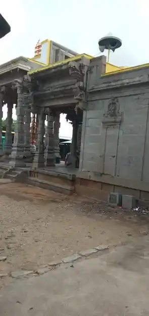 Arulmigu Thiruvettaiyanar Temple, Chinthamani - 627855 அருள்மிகு திருவேட்டஅய்யனார் திருக்கோயில் திருவேட்டநல்லுாா், திருவேட்டநல்லுாா் - 627855, Tenkasi - Ancient Temple Architecture and History Image 9