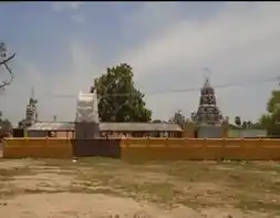 Arulmigu Thiruvettalazhiya Ayyanar Temple, Senganam - 614629 அருள்மிகு திருவேட்டழகிய அய்யனார் திருக்கோயில், Senganam - 614629, Pudukkottai - Ancient Temple Architecture and History Image 2