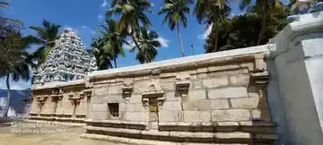Arulmigu Thiruvikrama Narayana Perumal Temple, Nnambiyur - 638458 Temple