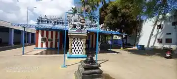 Arulmigu Thiruvikrama Narayana Perumal Temple, Nnambiyur - 638458 Arulmigu Thiruvikrama Narayana Perumal Temple, நம்பியூர் - 638458, Erode - Ancient Temple Architecture and History Image 3