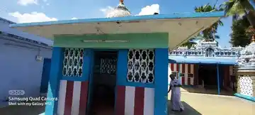 Arulmigu Thiruvikrama Narayana Perumal Temple, Nnambiyur - 638458 Arulmigu Thiruvikrama Narayana Perumal Temple, நம்பியூர் - 638458, Erode - Ancient Temple Architecture and History Image 4