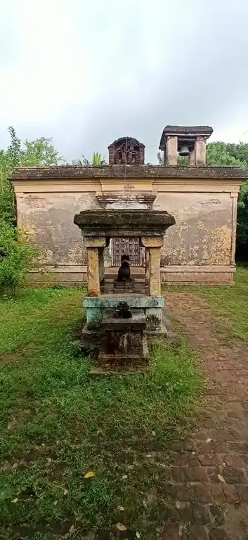 Arulmigu Thiruvilambeeswarar Temple, Vilakudi - 614715