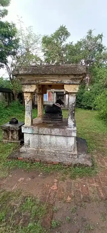 Arulmigu Thiruvilambeeswarar Temple, Vilakudi - 614715 திருவிளம்பீஸ்வர சுவாமி திருக்கோயில், Vilakudi - 614715, Thiruvarur - Ancient Temple Architecture and History Image 4