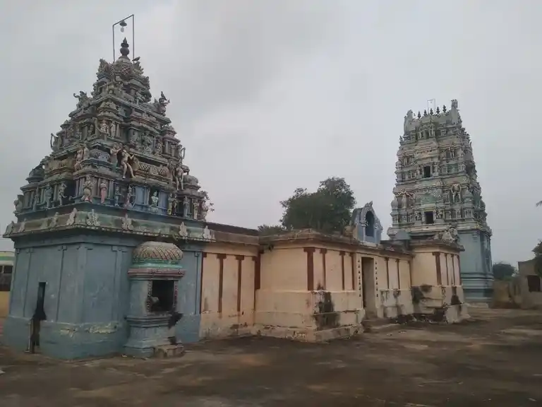Arulmigu Thiruvilangeeswarar Temple, Okkanadu Melaiur - 614632 அருள்மிகு திருவிளங்கேஸ்வரர் திருக்கோயில், ஒக்கநாடு மேலையூர் - 614632, Thanjavur - Ancient Temple Architecture and History Image 5