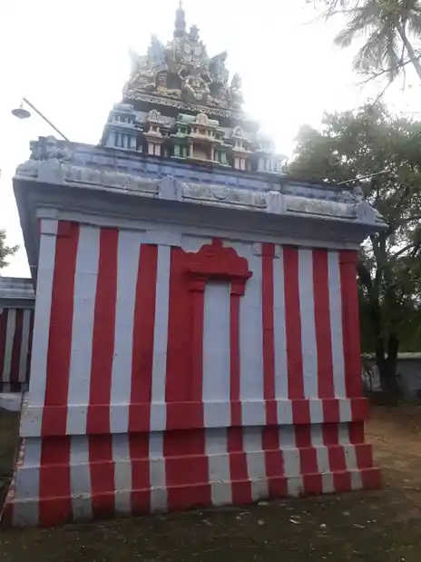 Arulmigu Thiruvinnava Perumal Temple, Klaunkadu - 627852 Arulmigu Thiruvinnava Perumal Temple, Klaunkadu - 627852, Tenkasi - Ancient Temple Architecture and History Image 3