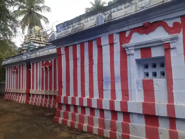 Arulmigu Thiruvinnava Perumal Temple, Klaunkadu - 627852 Arulmigu Thiruvinnava Perumal Temple, Klaunkadu - 627852, Tenkasi - Ancient Temple Architecture and History Image 4