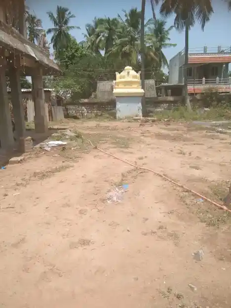 Arulmigu Thiruvirthaperumal @ Thirumugilieswarar Temple, Uppuvellore - 606207 அருள்மிகு திருவிருந்தபெருமாள் திருக்கோயில், உப்புவேலூர் - 606207, Viluppuram - Ancient Temple Architecture and History Image 2