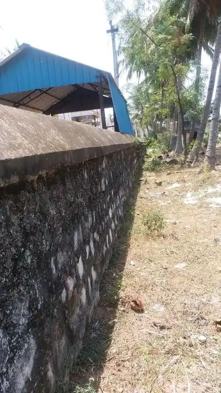 Arulmigu Thiruvirthaperumal @ Thirumugilieswarar Temple, Uppuvellore - 606207 அருள்மிகு திருவிருந்தபெருமாள் திருக்கோயில், உப்புவேலூர் - 606207, Viluppuram - Ancient Temple Architecture and History Image 3