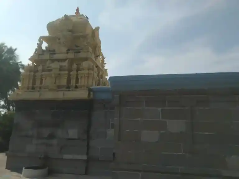 Arulmigu Thiruvooraga Varadharaja Perumal Temple, Perunagar - 603402