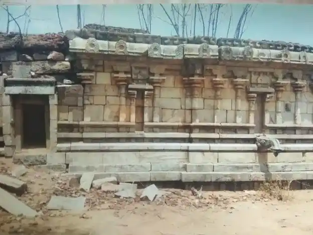 Arulmigu Thiruvulam Konda Eeswarar Temple, Kilamalai - 623528