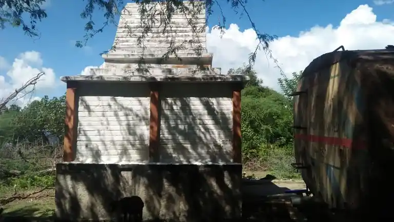 Arulmigu Thiruwapathiamman Temple, Muniyur - 610203 அருள்மிகு திரௌபதியம்மன் திருக்கோயில், Muniyur - 610203, Thiruvarur - Ancient Temple Architecture and History Image 3